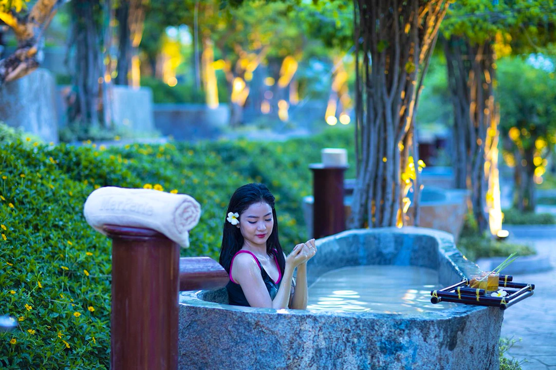 Nha Trang Hot Spring and Mud Spa Half-Day Tour